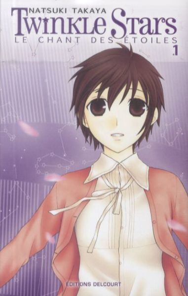 Produktbild: Twinkle stars : le chant des &eacute;toiles. Tome 1