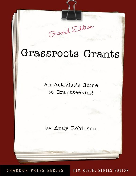 Produktbild: Grassroots Grants