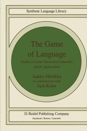 Produktbild: The Game of Language