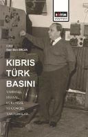 Produktbild: Kibris T&uuml;rk Basini Tarihsel, Siyasal, Kurumsal ve G&uuml;ncel Tartismalar