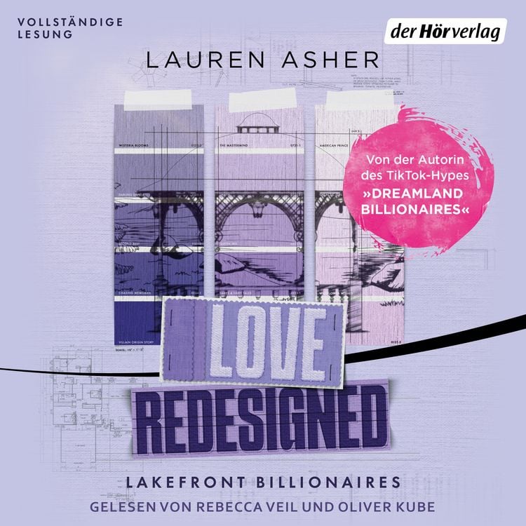 Produktbild: Love Redesigned &ndash; Lakefront Billionaires