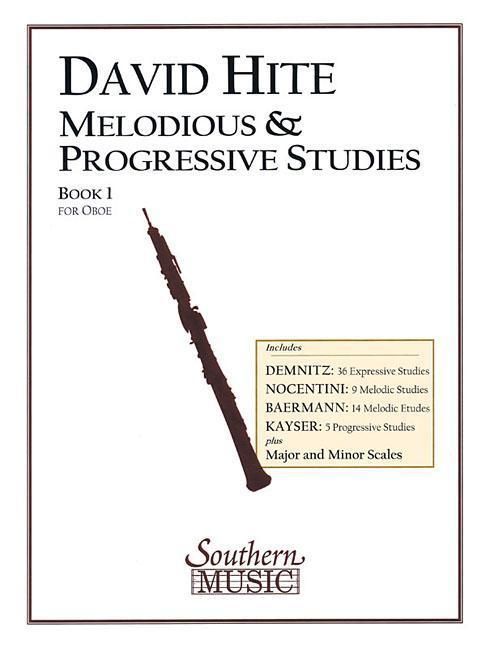 Produktbild: Melodious and Progressive Studies, Book 1