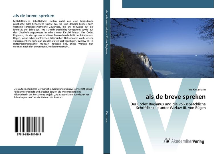 Produktbild: Als de breve spreken