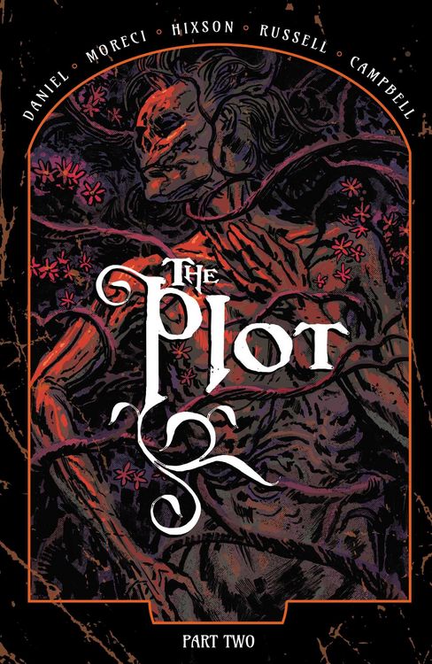 Produktbild: The Plot Vol. 2