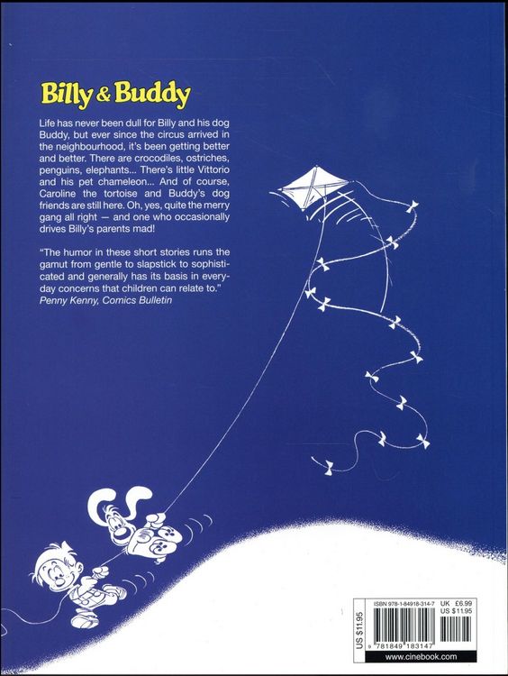 Produktbild: Buddy's Gang