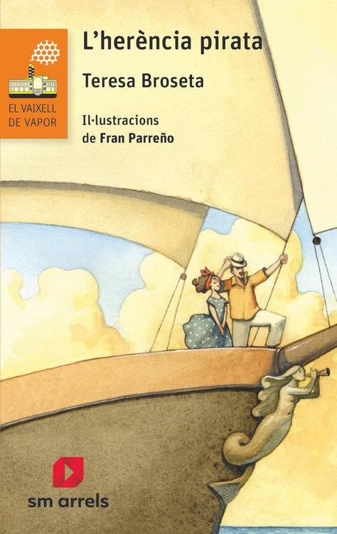 Produktbild: L'her&egrave;ncia pirata