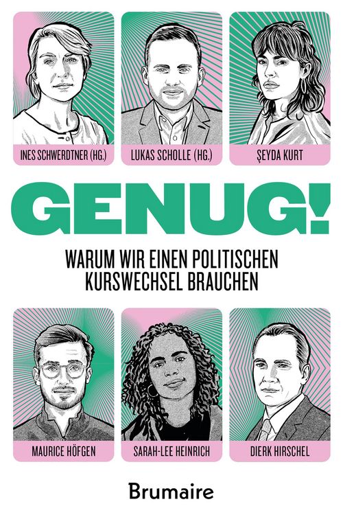 Produktbild: Genug!