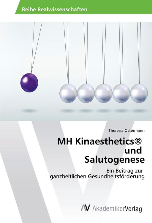 Produktbild: MH Kinaesthetics&reg; und Salutogenese