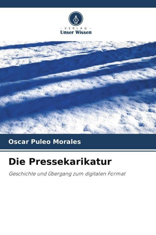Produktbild: Die Pressekarikatur
