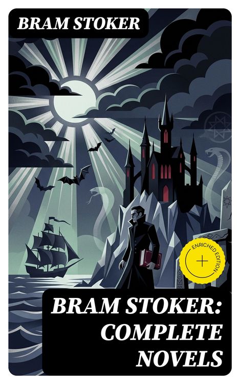 Produktbild: Bram Stoker: Complete Novels