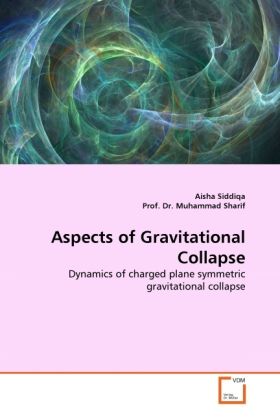 Produktbild: Siddiqa, A: Aspects of Gravitational Collapse
