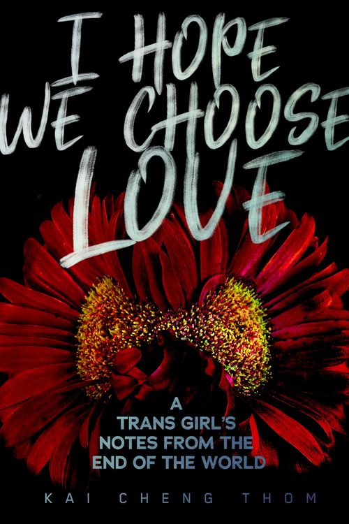 Produktbild: I Hope We Choose Love