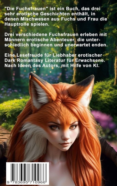Produktbild: Verf&uuml;hrt von Fuchsfrauen