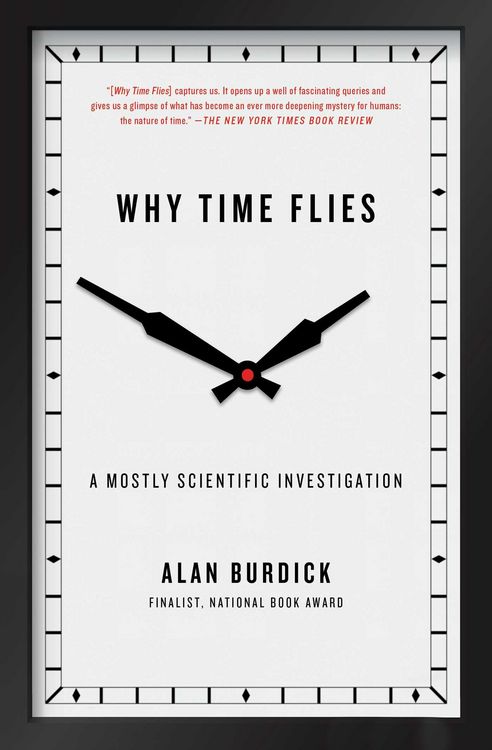 Produktbild: Why Time Flies
