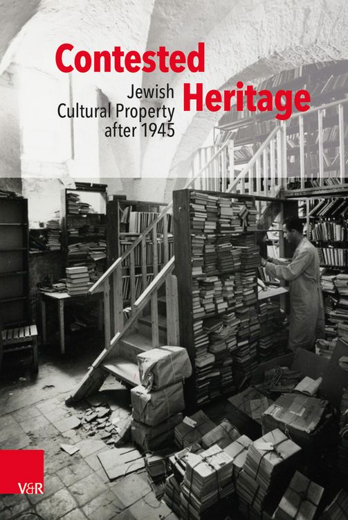 Produktbild: Contested Heritage