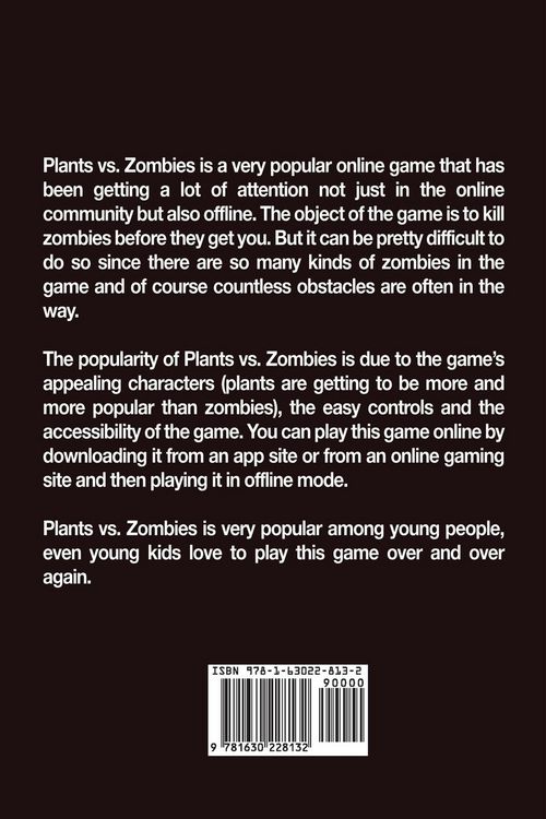 Produktbild: Plants vs. Zombies Game Guide and Tips