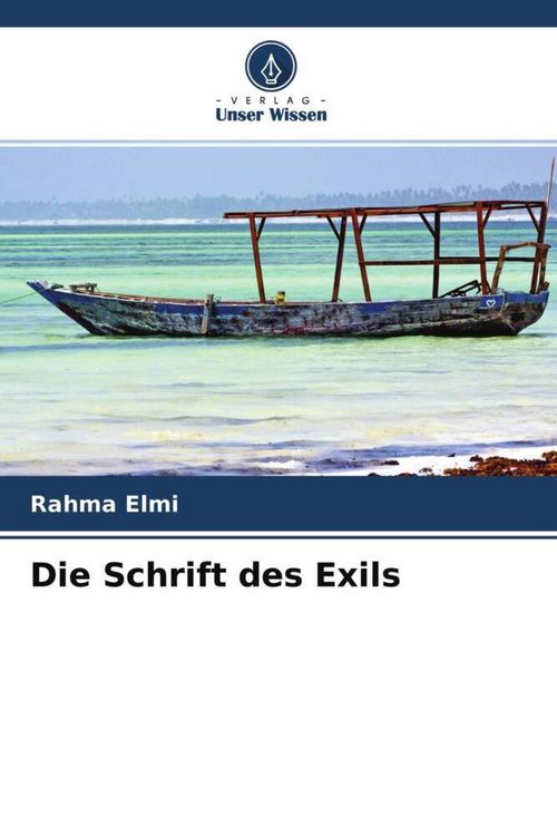 Produktbild: Die Schrift des Exils