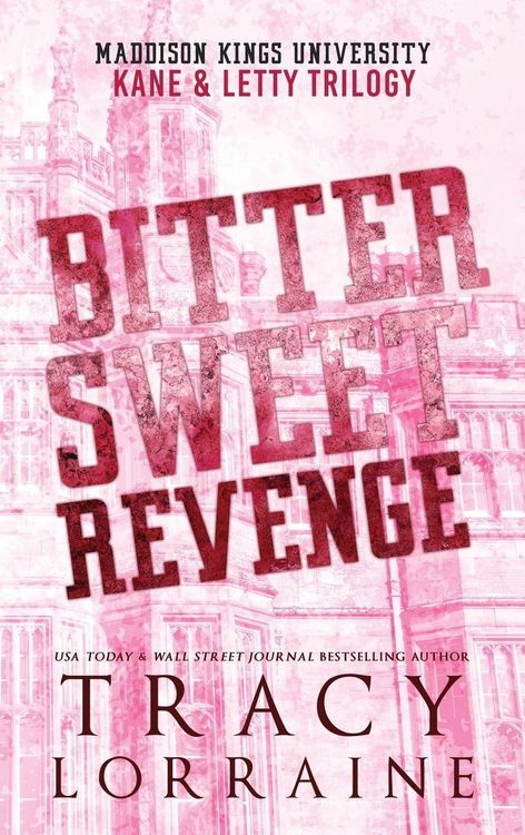 Produktbild: Bitter Sweet Revenge
