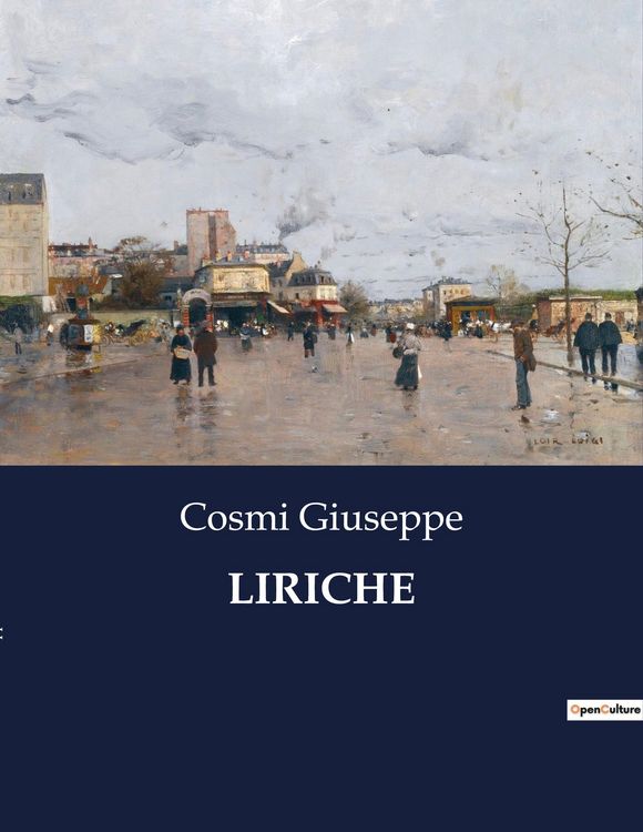 Produktbild: Liriche