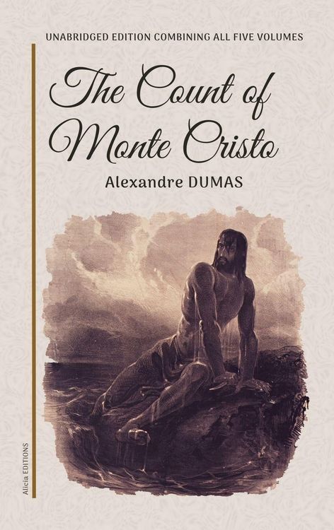 Produktbild: The Count of Monte Cristo