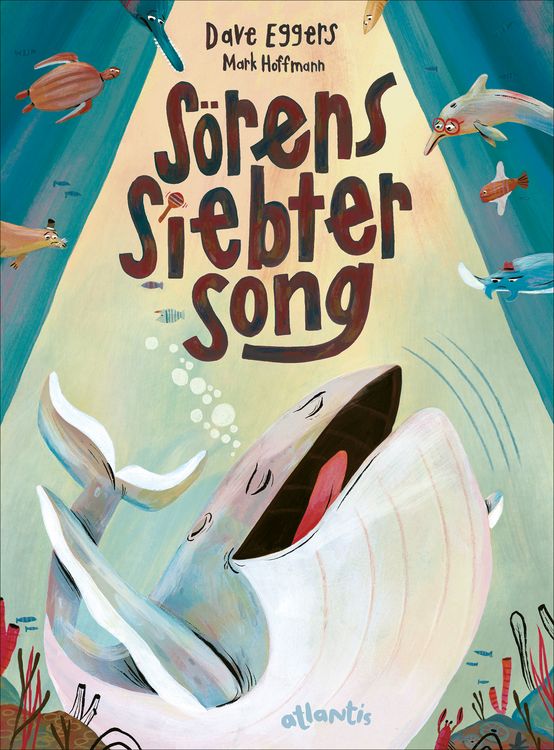 Produktbild: S&ouml;rens siebter Song