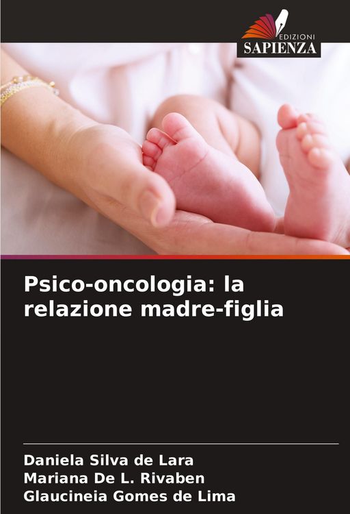 Produktbild: Psico-oncologia: la relazione madre-figlia