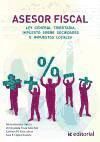 Produktbild: Ruiz Cobos, C: Asesor fiscal 2 : Ley General tributaria, imp