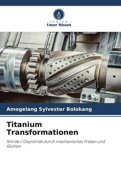 Produktbild: Titanium Transformationen