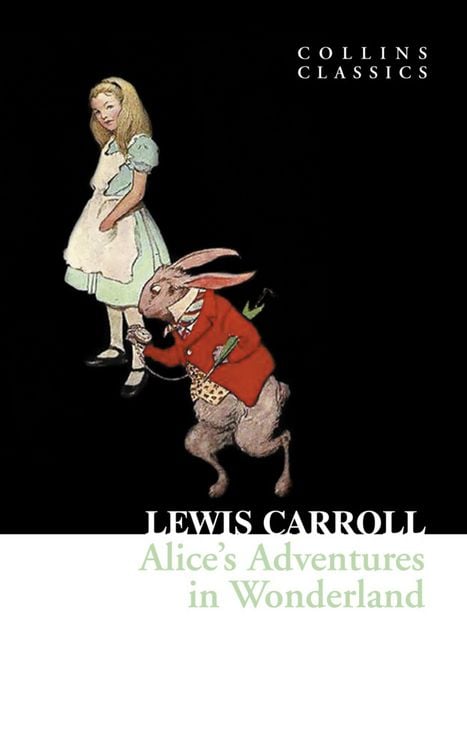 Produktbild: Alice's Adventures in Wonderland