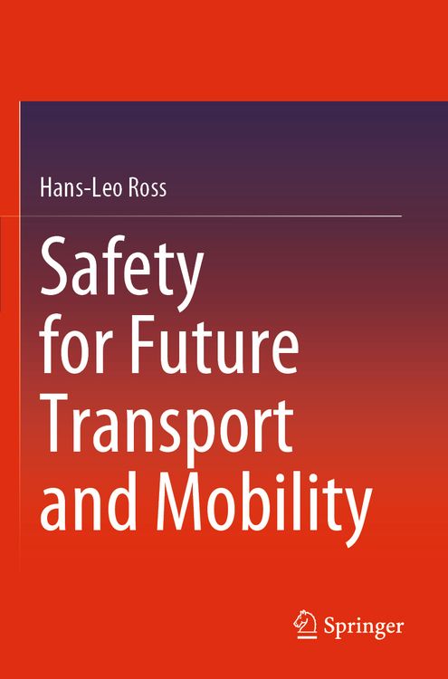 Produktbild: Safety for Future Transport and Mobility