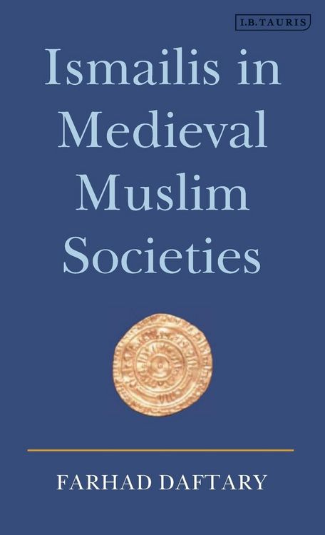 Produktbild: Ismailis in Medieval Muslim Societies