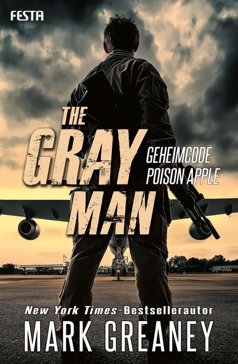 Bild vom Artikel The Gray Man - Geheimcode Poison Apple vom Autor Mark Greaney