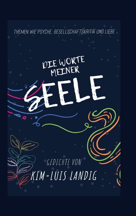 Produktbild: Die Worte meiner Seele