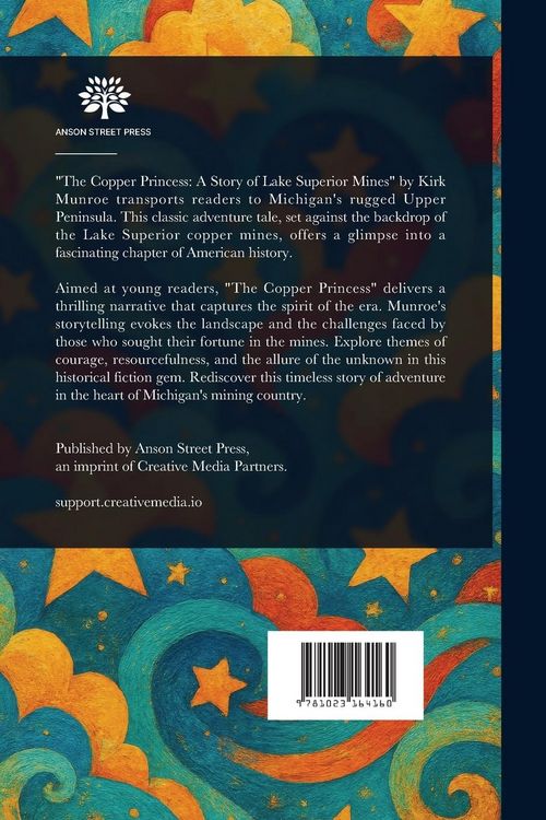 Produktbild: The Copper Princess