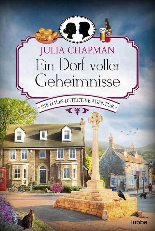 Produktbild: Ein Dorf voller Geheimnisse