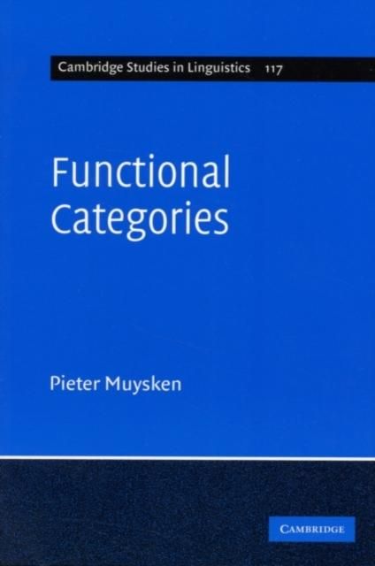 Produktbild: Functional Categories