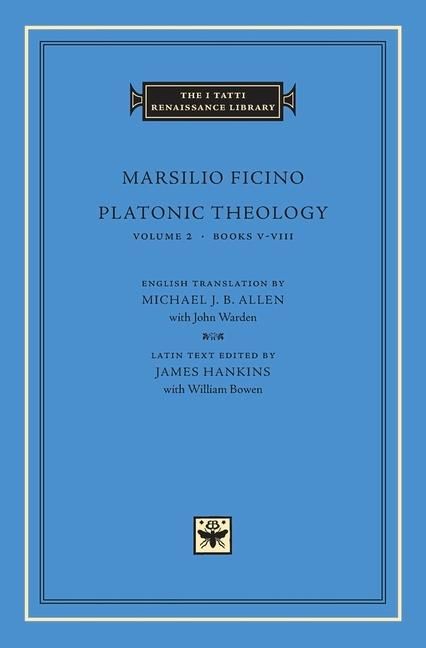Produktbild: Platonic Theology