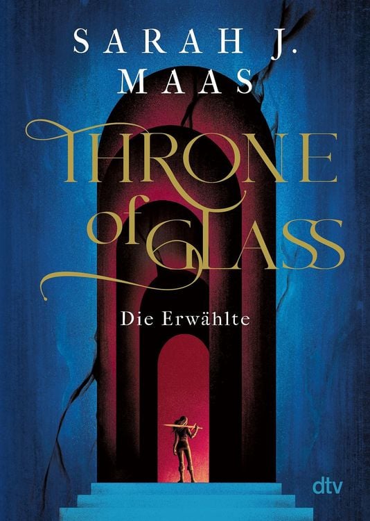 Produktbild: Die Erw&auml;hlte / Throne of Glass Band 1