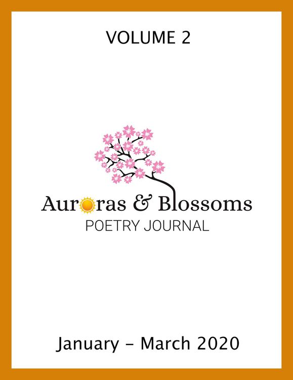 Produktbild: Auroras & Blossoms Poetry Journal: Issue 2 (January - March 2020)