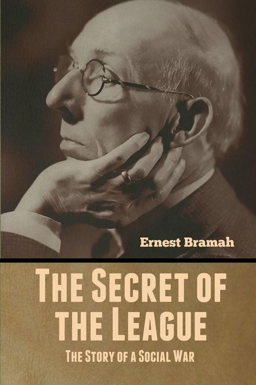 Produktbild: The Secret of the League