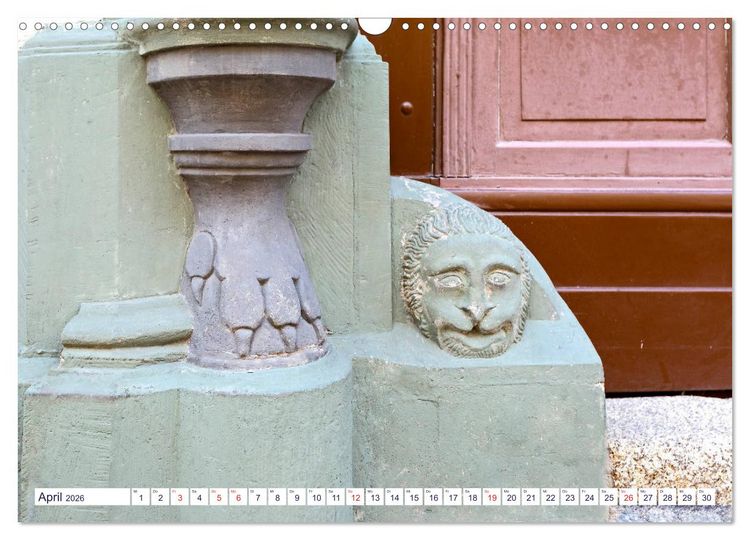Produktbild: Traumkulisse G&Ouml;RLITZ (Wandkalender 2026 DIN A3 quer), CALVENDO Monatskalender
