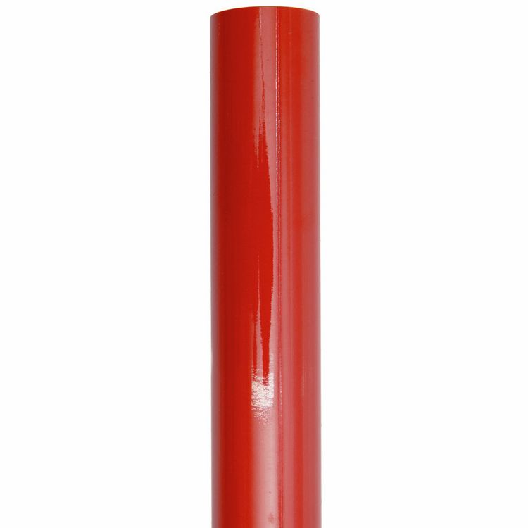 Produktbild: Geschenkpapier Lack, Rot , 70cm x 2m, 100 gsm