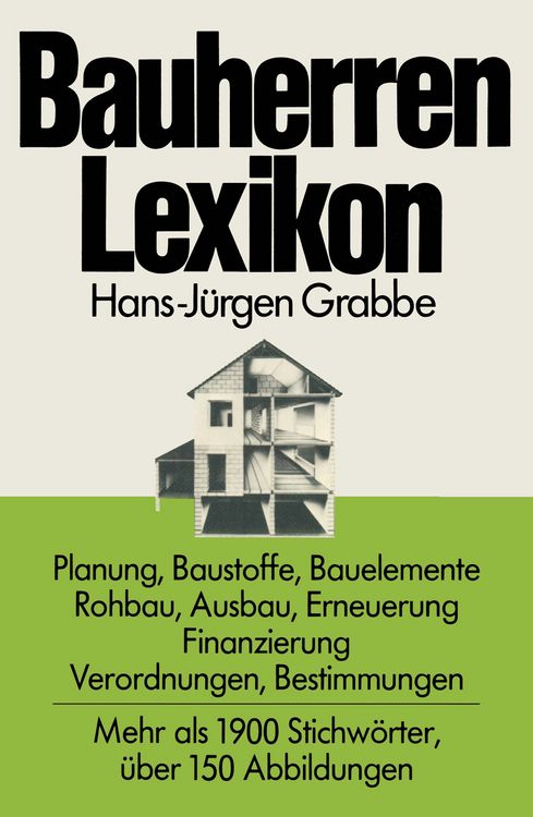 Produktbild: Bauherren Lexikon