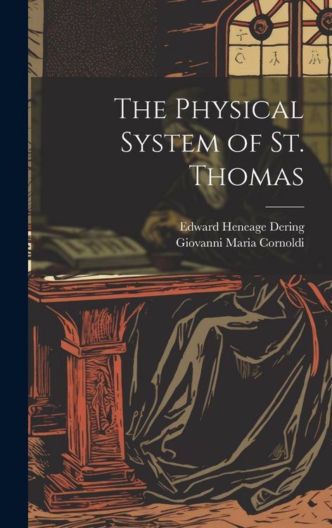 Produktbild: The Physical System of St. Thomas