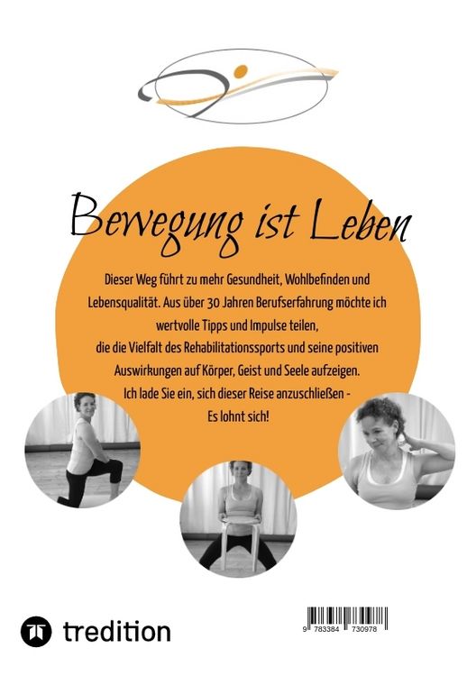 Produktbild: Bewegung ist Leben