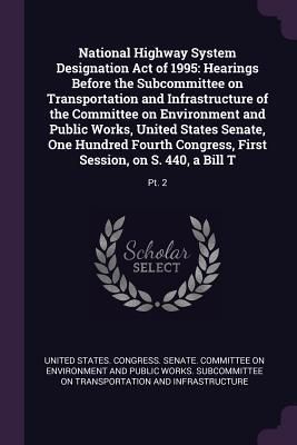 Produktbild: National Highway System Designation Act of 1995