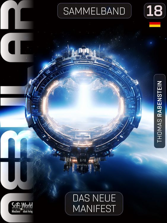 Produktbild: NEBULAR Sammelband 18: Das neue Manifest
