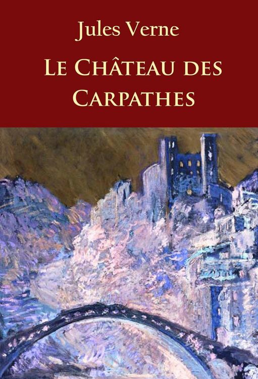 Produktbild: Le Ch&acirc;teau des Carpathes