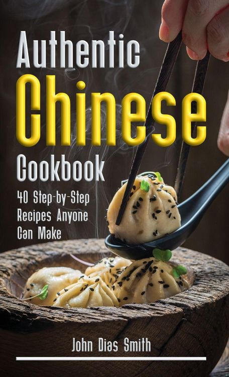 Produktbild: Authentic Chinese Cookbook