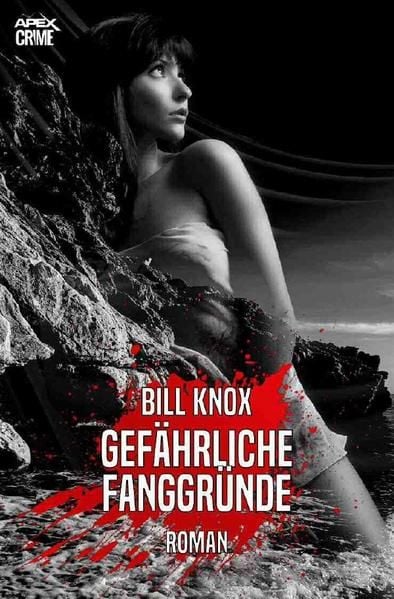 Produktbild: Gef&auml;hrliche Fanggr&uuml;nde
